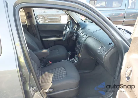 2008 Chevrolet Hhr Lt from USA, damaged, VIN 3GNDA23D98S568266